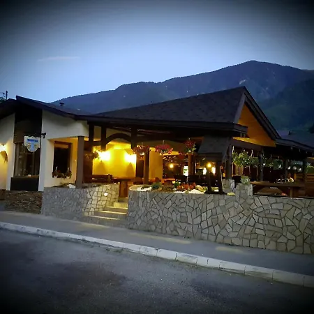 Casa Dexi Pensiune *